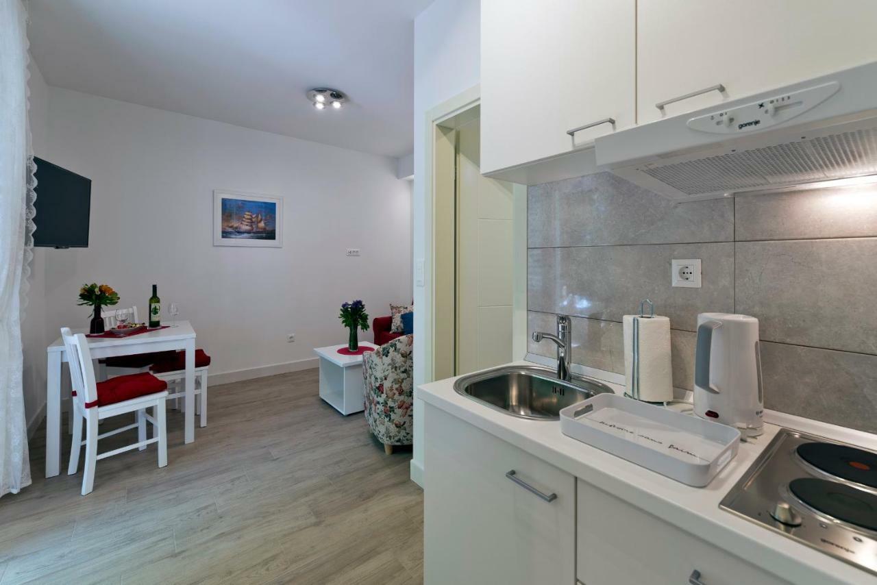 Ida 2 Apartments Dubrovnik Ngoại thất bức ảnh